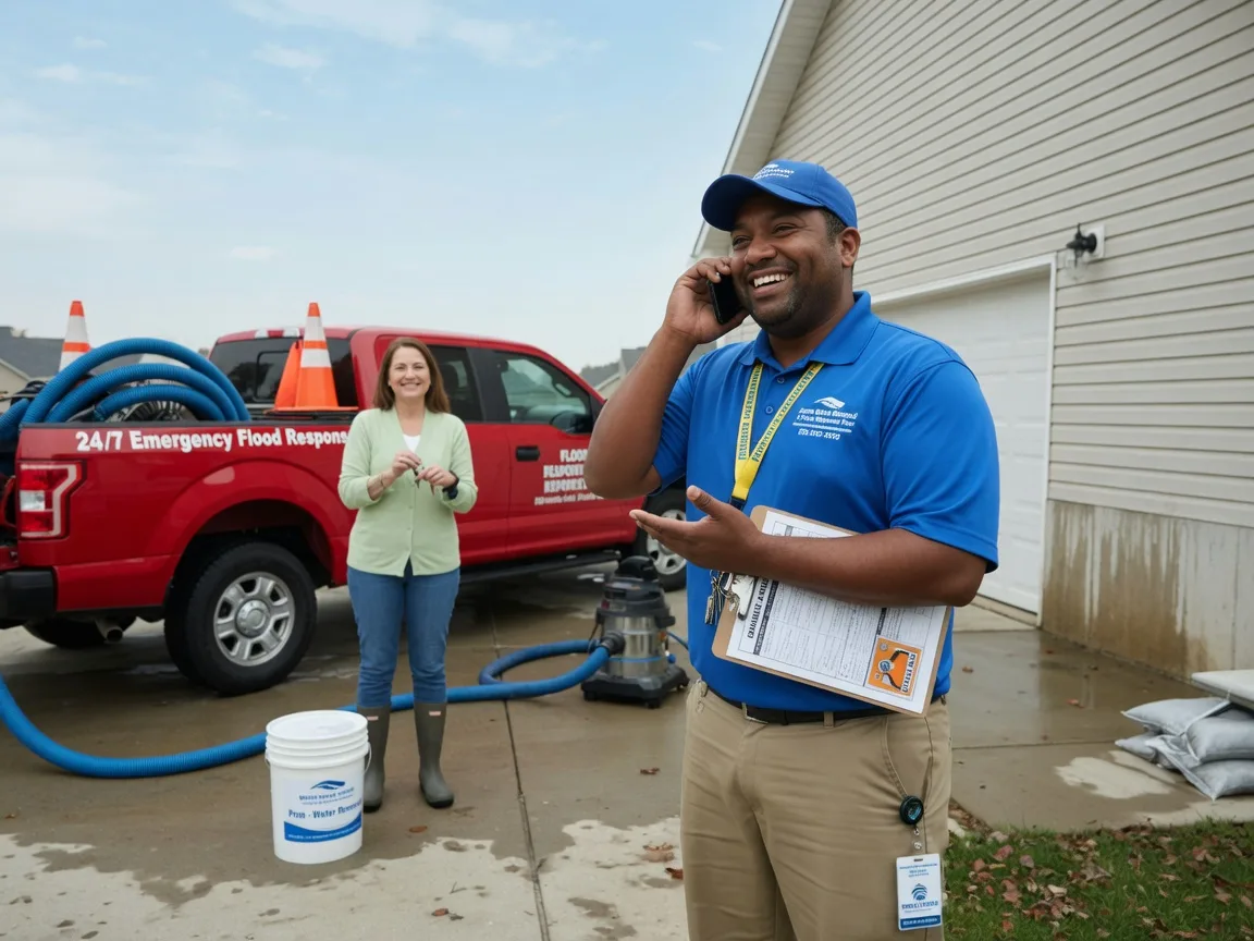 Storm Damage Water Removal Manheim, PA FAQs